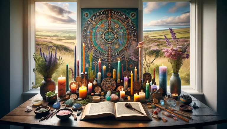 Altar en casa en 7 pasos: Crea tu búsqueda de espiritualidad