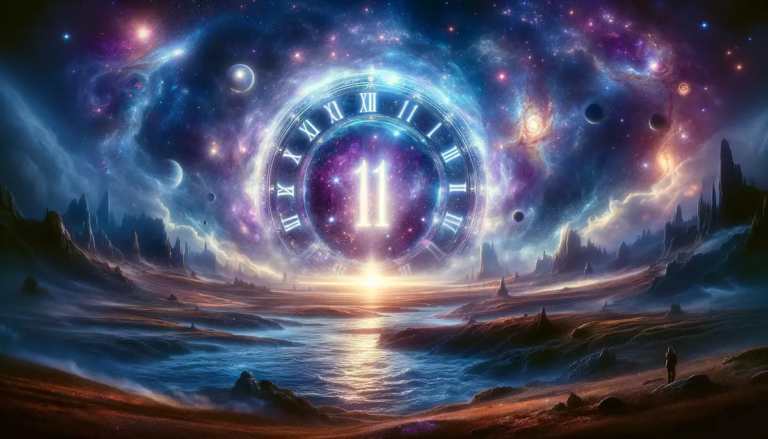 Portal 11.11.2023: Abriendo las Puertas al Cosmos