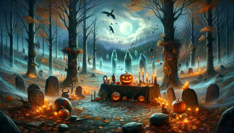 Samhain: La fiesta pagana que precede a Halloween