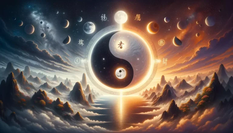 El Yin y el Yang: Simbología de la Filosofía Oriental