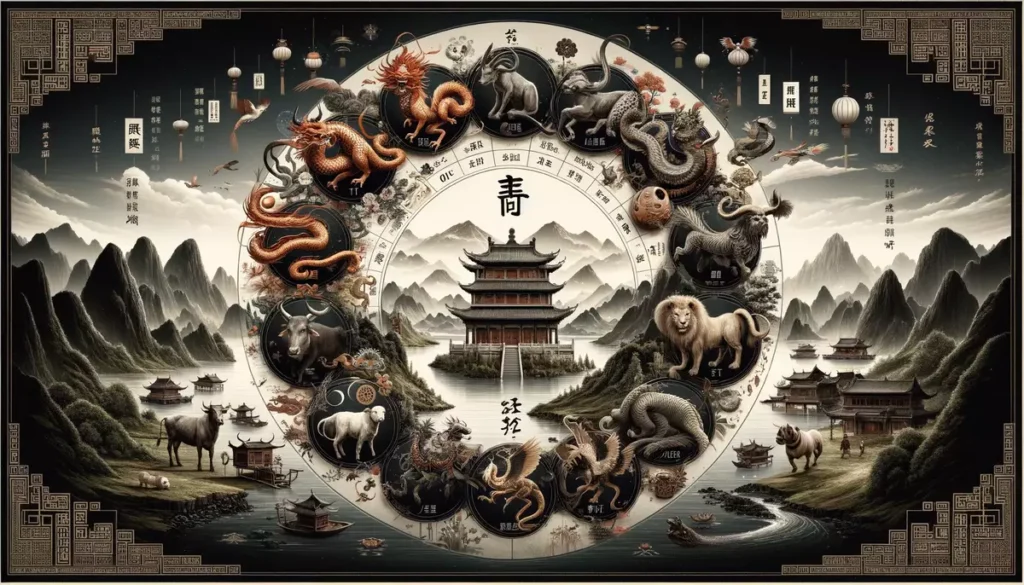 Astrología China