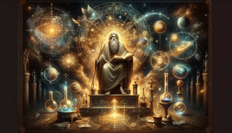 Hermetismo: La Sabiduría Hermética que Revela los Secretos del Universo