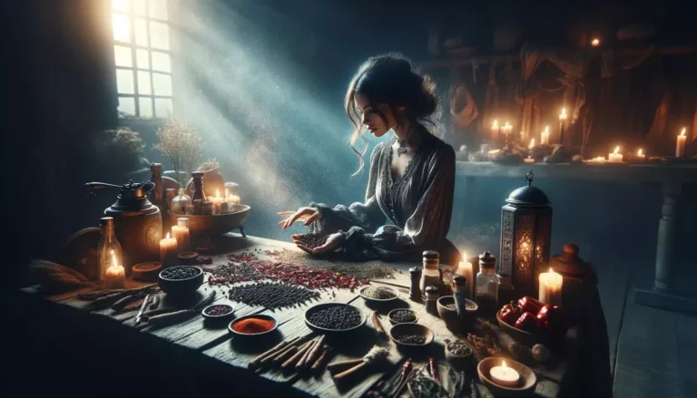La Magia de la Pimienta: Propiedades Esotéricas y Usos Mágicos