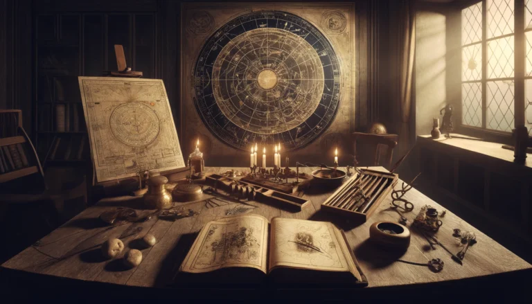 Descubre tu Destino con Astrología Geomántica