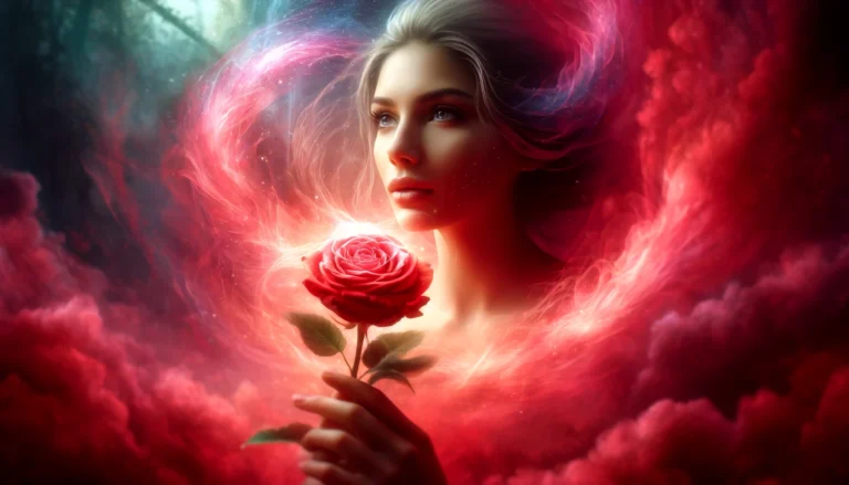 La Rosa: La Magia de los Sentimientos