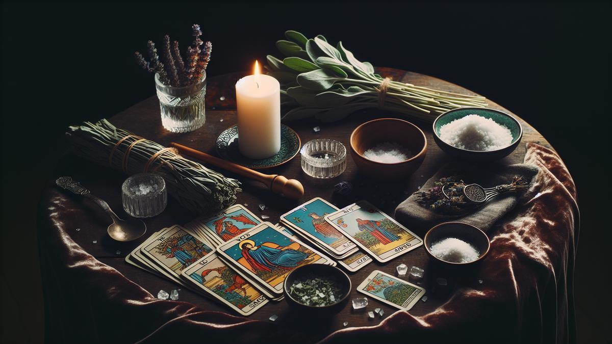 consejos-para-limpiar-cartas-de-tarot-antes-de-una-lectura