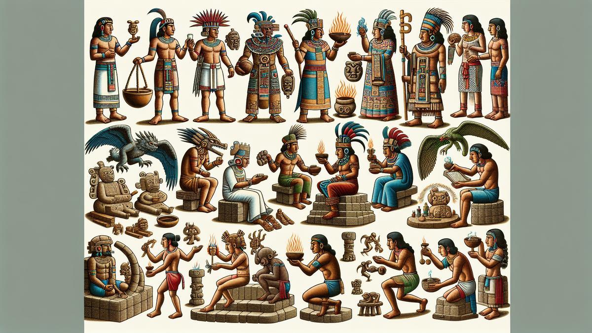 deidades-mesoamericanas-y-su-impacto-en-las-civilizaciones-prehispanicas