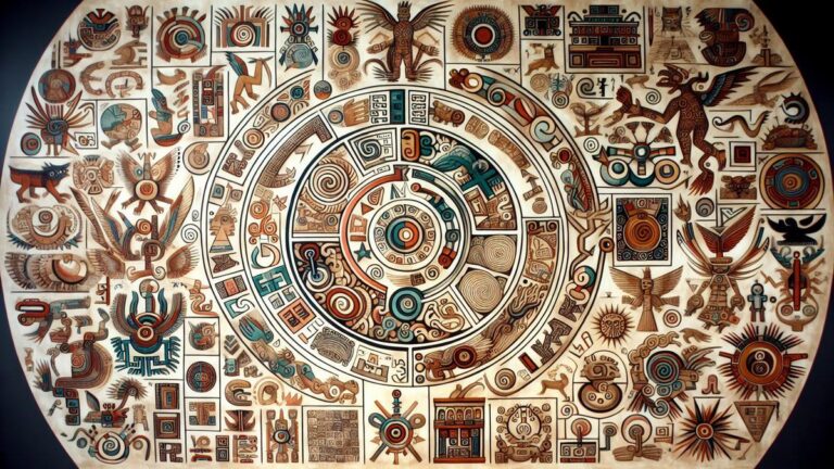 historia-de-simbolos-esotericos-en-culturas-antiguas-mesoamericanas