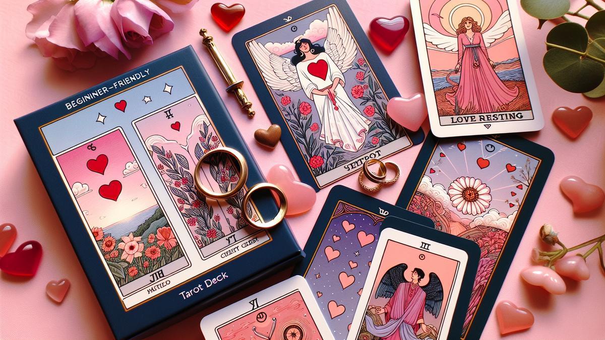 mejores-mazos-de-tarot-para-principiantes-en-el-amor