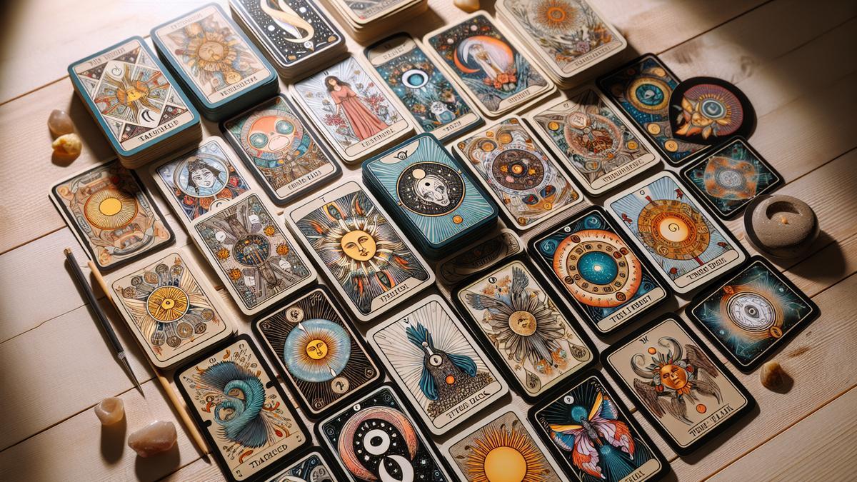 mejores-mazos-de-tarot-para-principiantes-en-lectura-espiritual