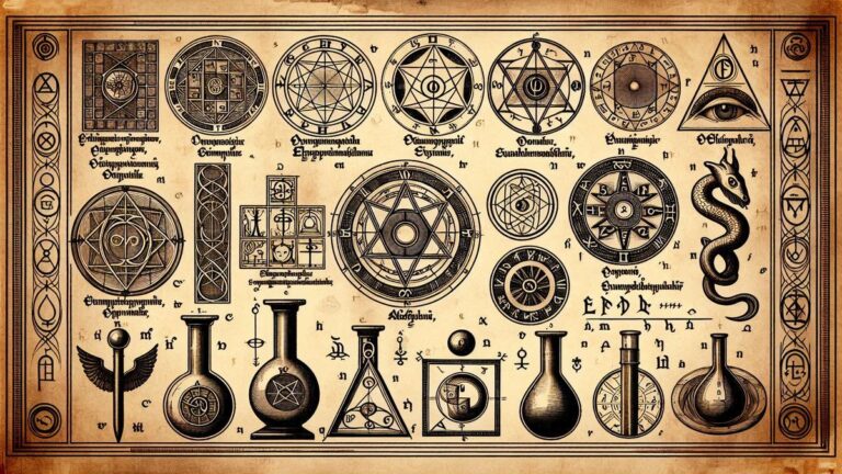 significado-de-simbolos-esotericos-en-alquimia-medieval-europea