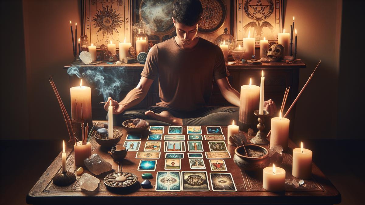 uso-del-tarot-en-meditacion-para-crecimiento-espiritual