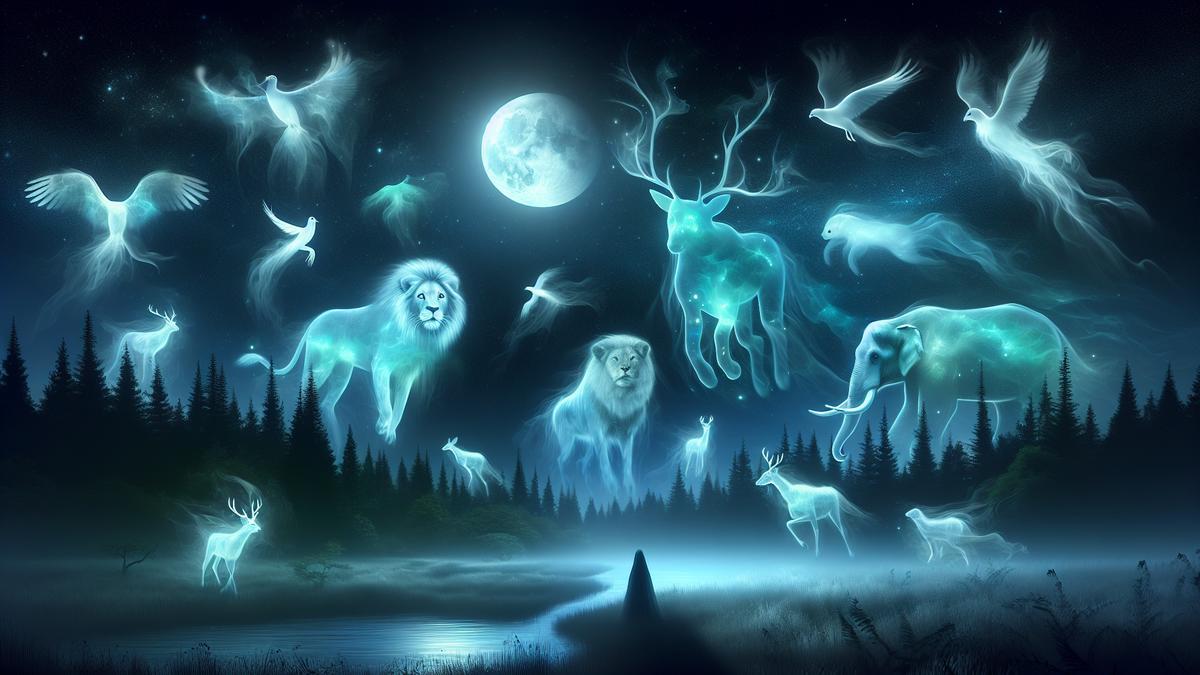 significado-de-sonar-con-fantasmas-de-animales