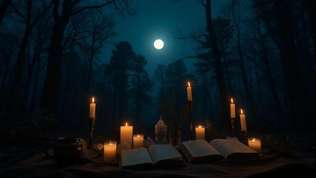 efectos-de-la-luna-nueva-en-rituales-magicos