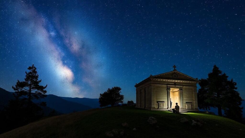 efectos-de-las-lluvias-de-meteoritos-en-espiritualidad