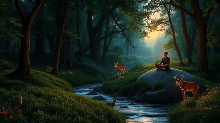chamanismo-y-conexion-con-la-naturaleza-emocional