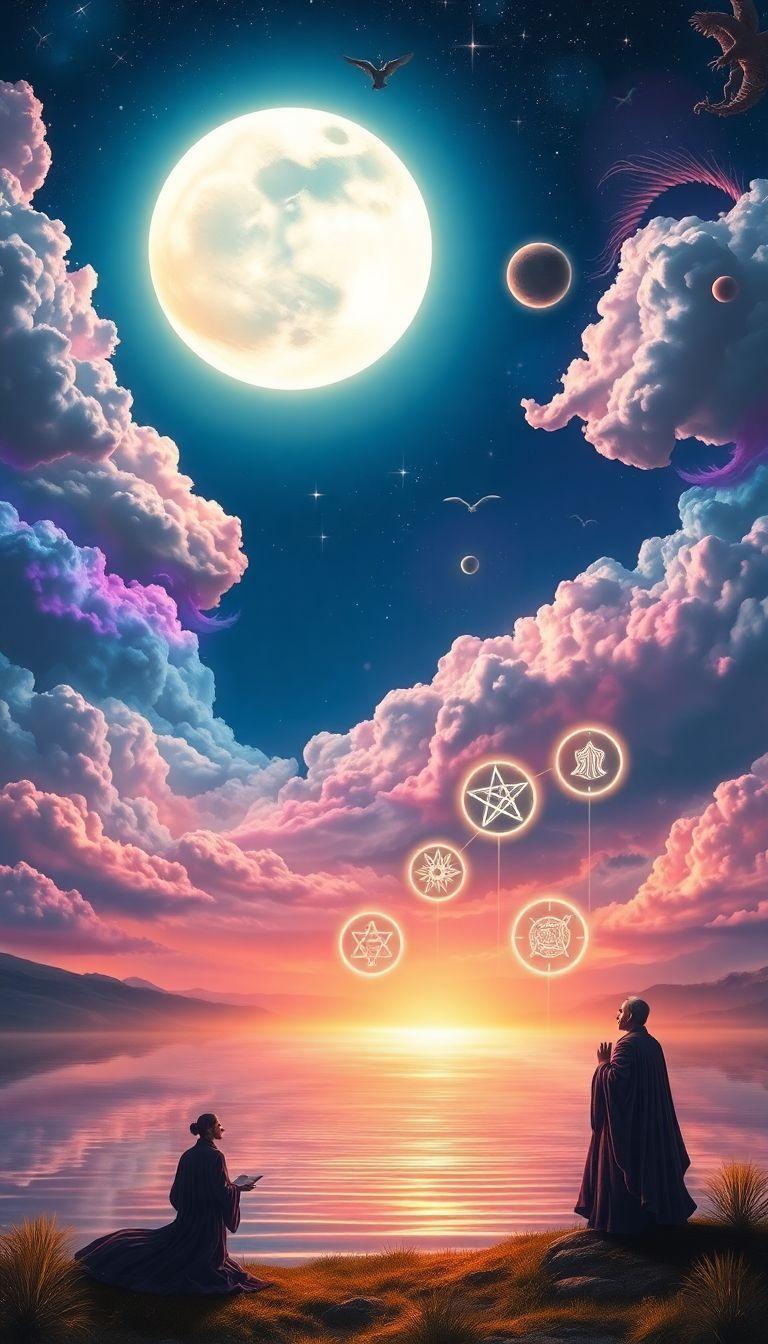 Descubre cómo los sueños lúcidos pueden predecir el futuro