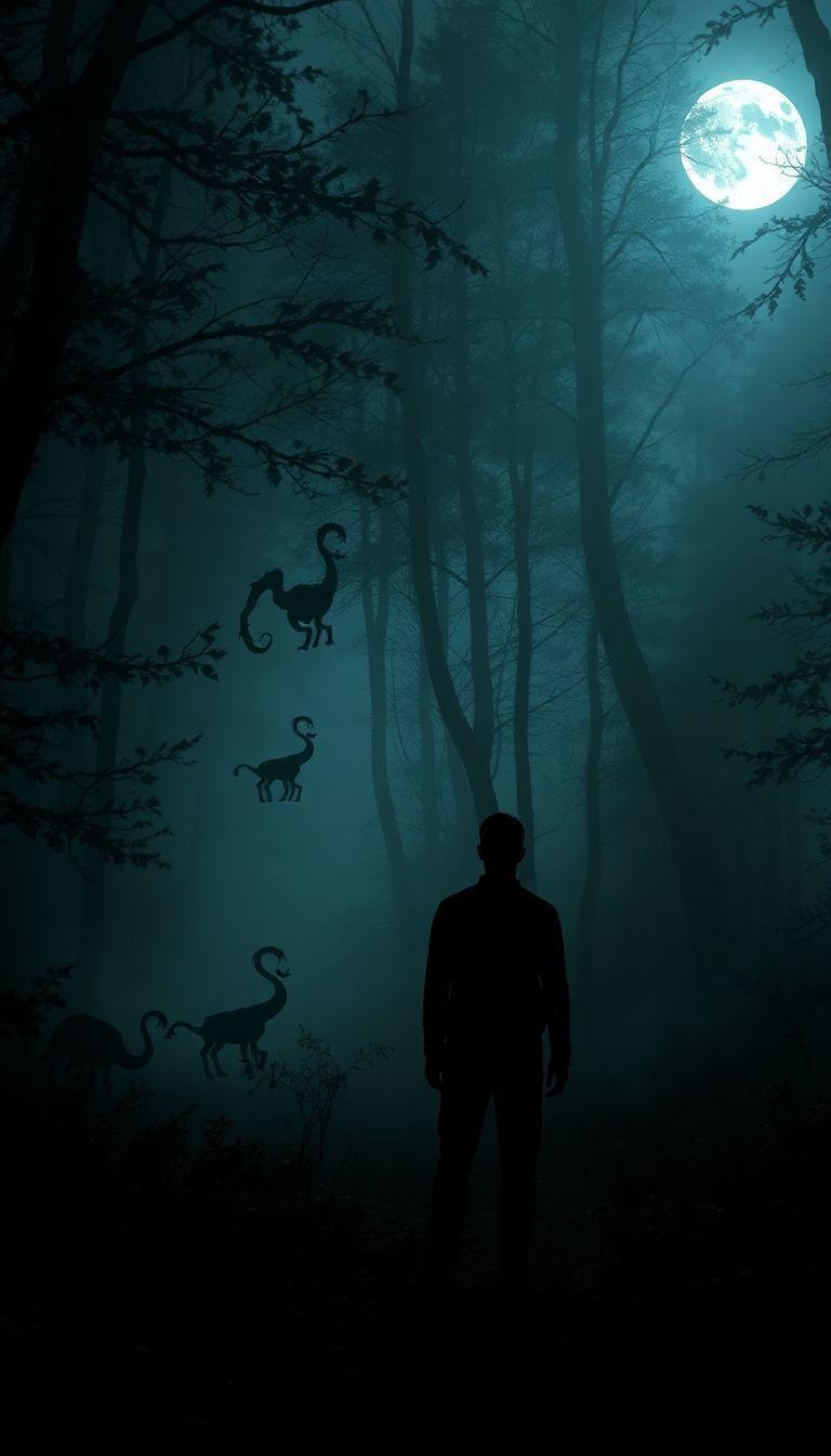 Descubre el Impactante Significado de Soñar con Sombras Inquietantes