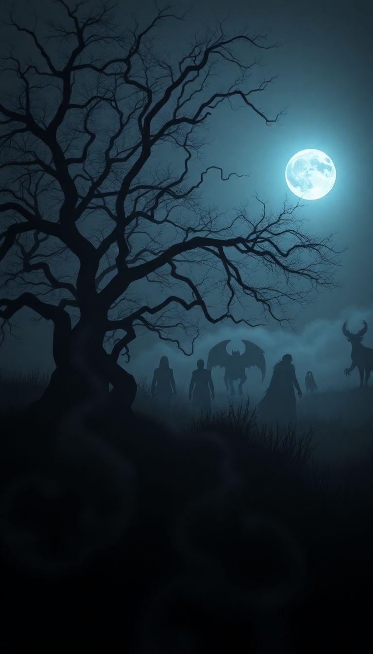 ¿Qué Significan las Sombras Inquietantes en tus Sueños? Descúbrelo