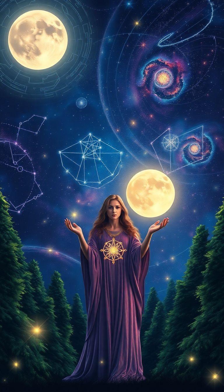 Descubre cómo la Astrología Kármica puede transformar tu vida