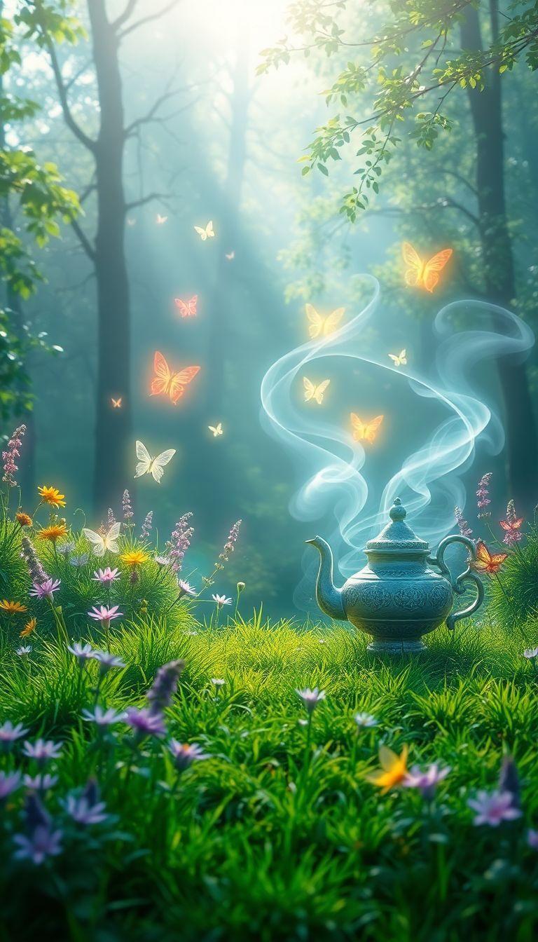 Descubre cómo las infusiones herbales potencian la meditación
