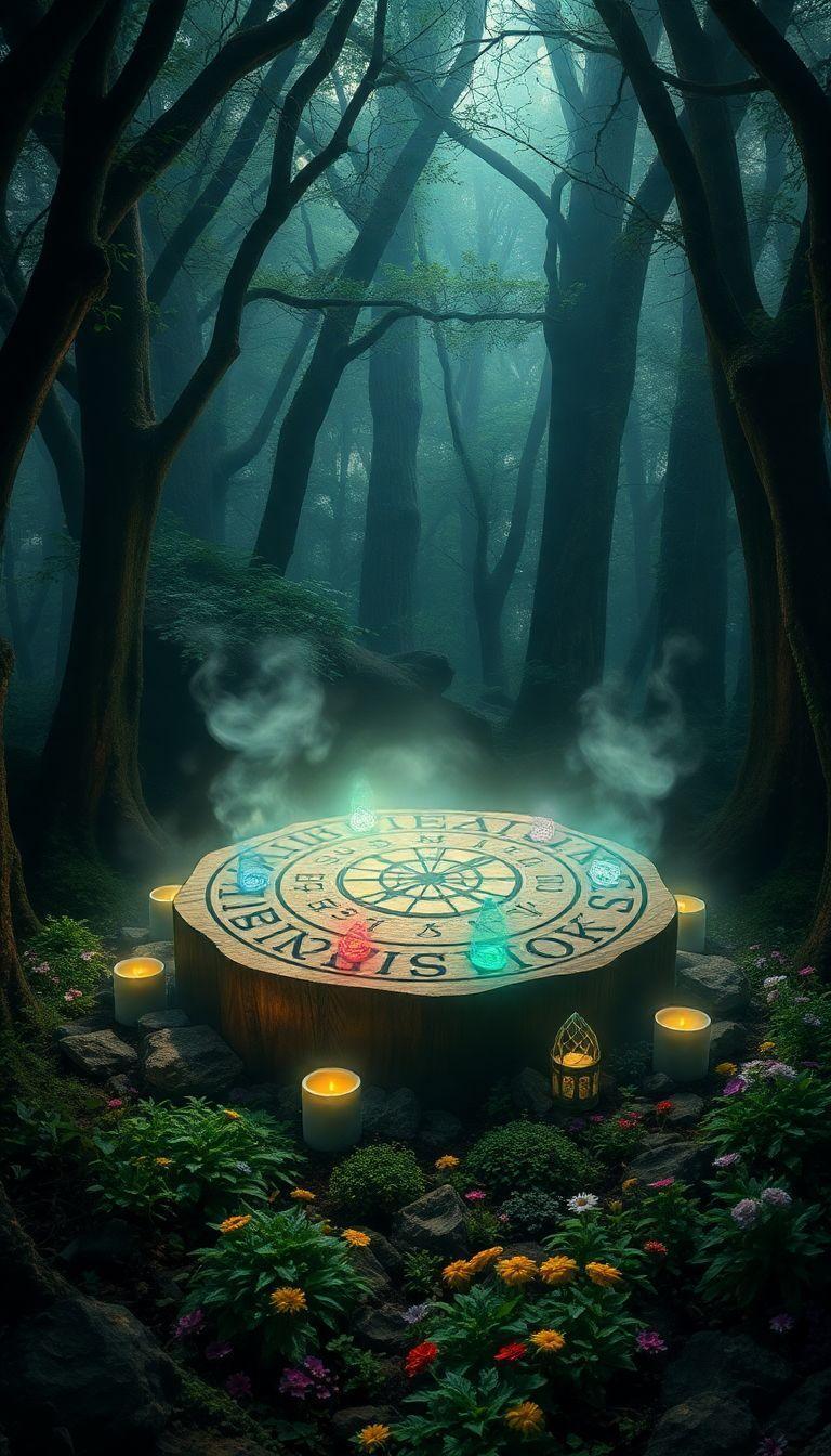 Descubre el poder oculto de las runas y su magia ancestral