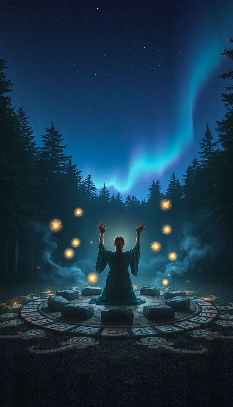 Descubre Rituales Espirituales para Conectarte con tu Ser Hoy