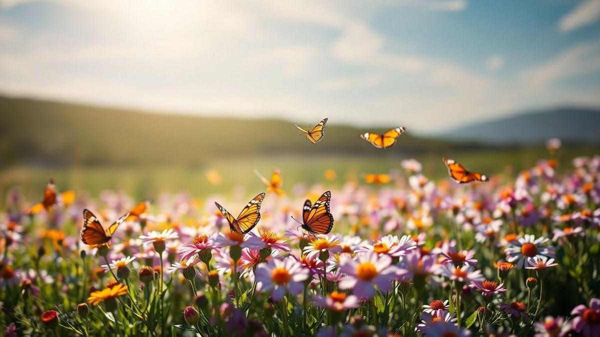 significado-de-sonar-con-mariposas-coloridas
