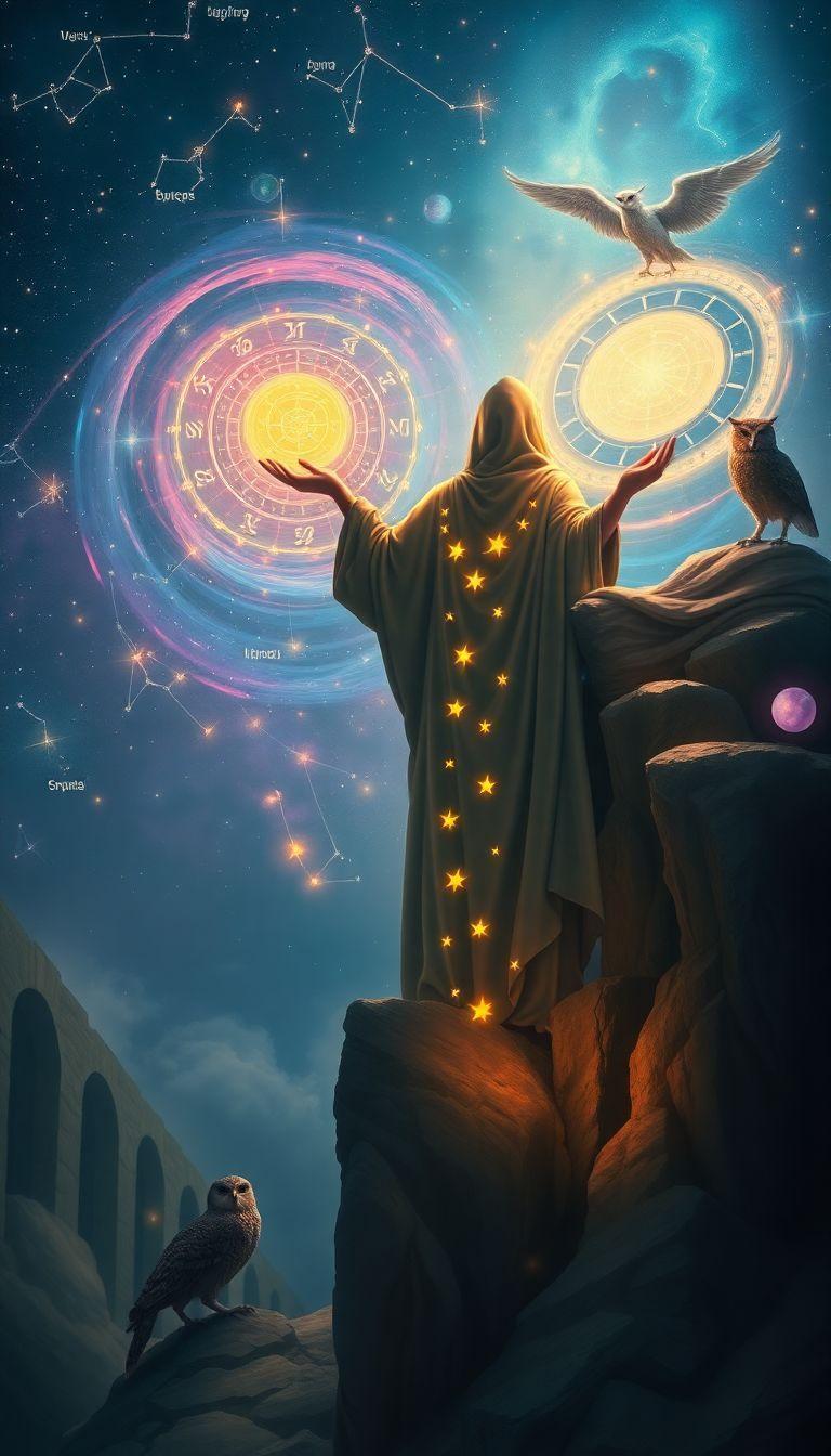 Cómo la Astrología Puede Guiarte en Momentos de Crisis Decisivas