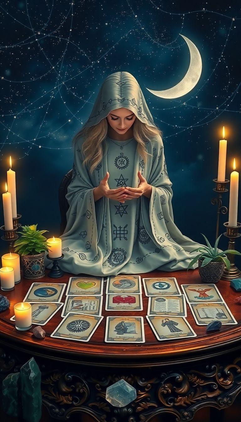 Descubre cómo el tarot puede guiar tu camino profesional