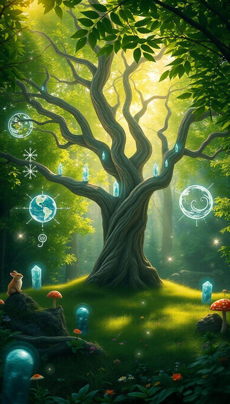 Descubre cómo la naturaleza puede predecir tu futuro fácilmente