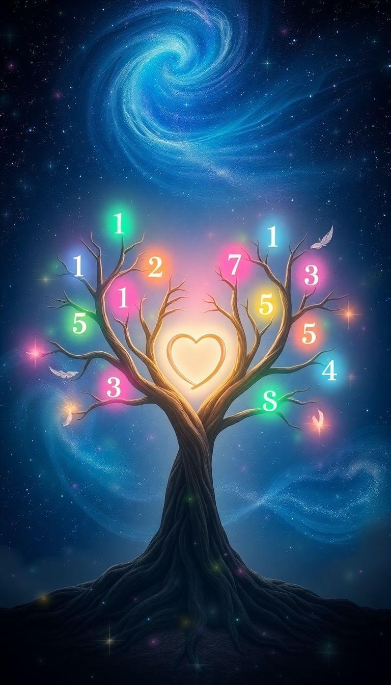 Descubre cómo la numerología puede mejorar tus relaciones amorosas