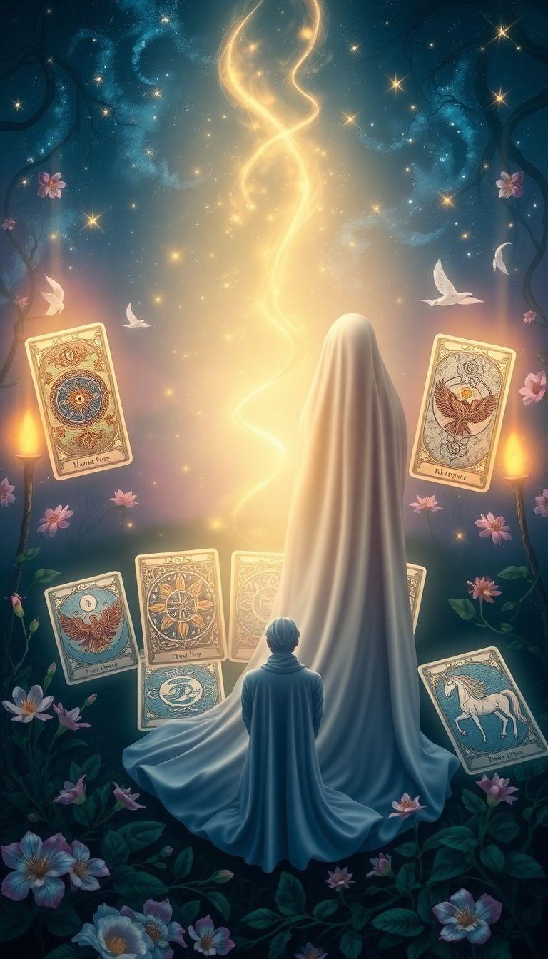 Descubre cómo las cartas del tarot pueden ayudarte a sanar emocionalmente
