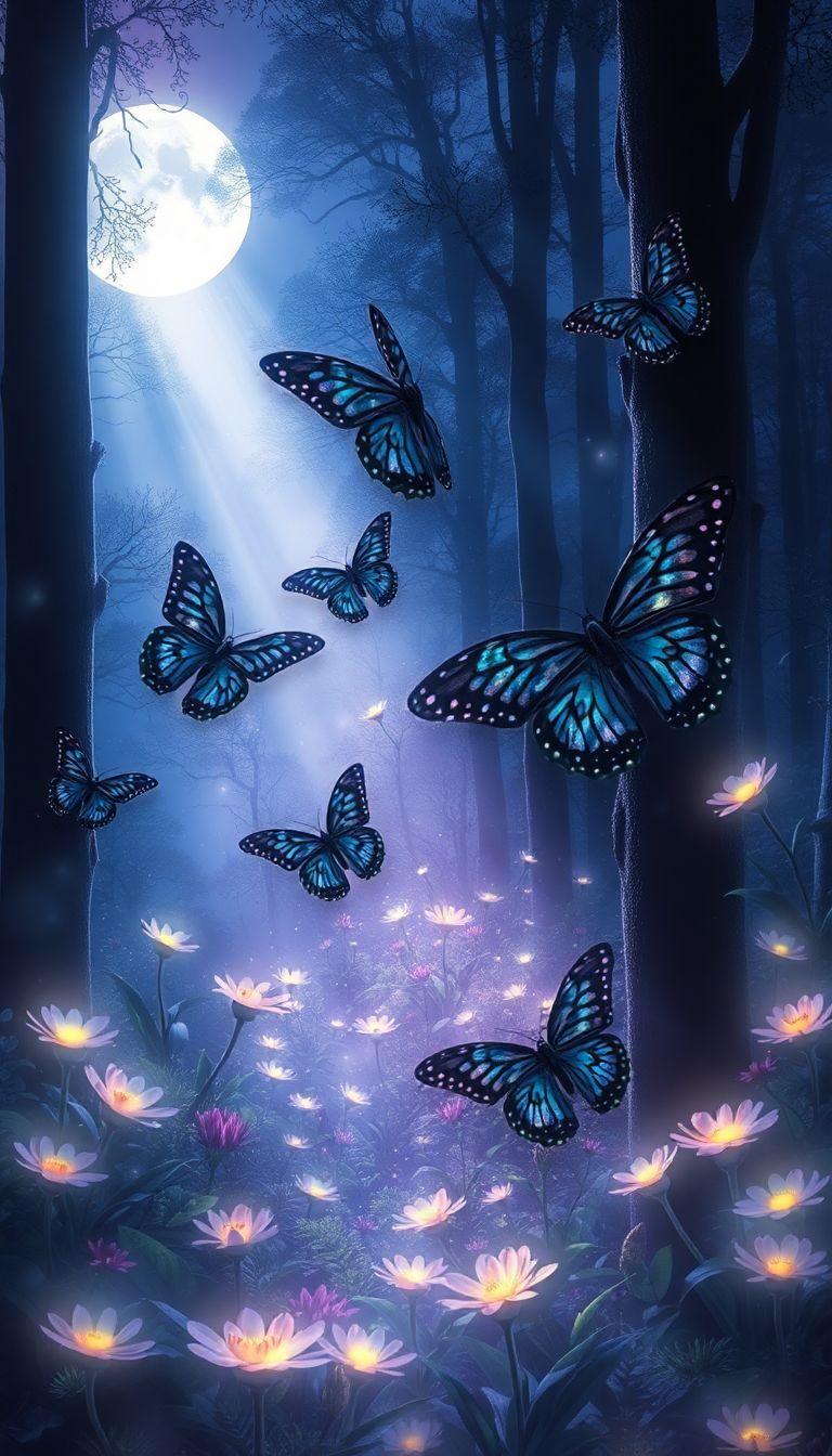 Descubre el intrigante significado de soñar con mariposas negras