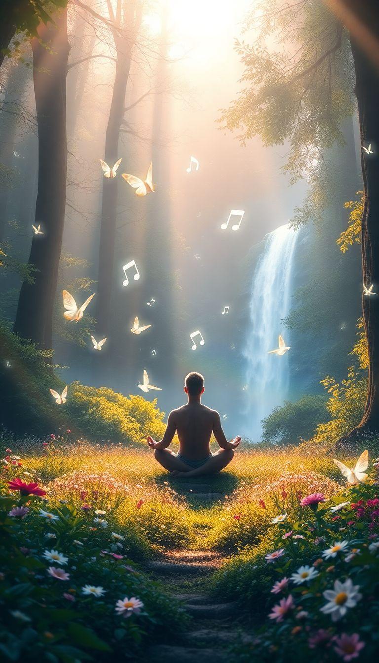 Descubre los sorprendentes beneficios de la meditación con sonido hoy