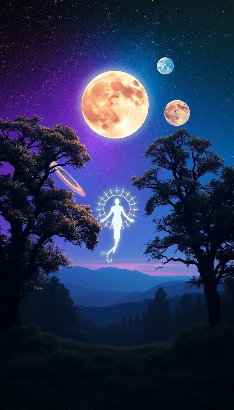 Los misteriosos efectos de los tránsitos planetarios en nuestra salud espiritual