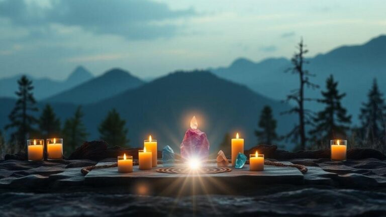 ritual-esoterico-para-equilibrar-chakras-facilmente