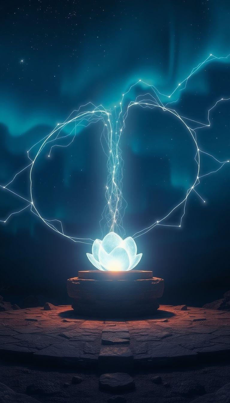 Cómo las constelaciones transforman tu energía en meditación