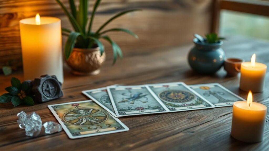 como-utilizar-el-tarot-en-tu-meditacion-diaria