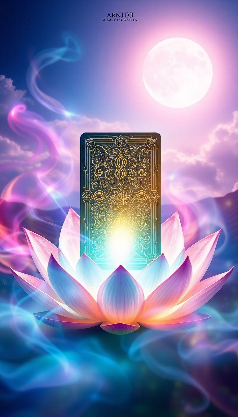 Descubre Cómo el Tarot Puede Transformar Tu Meditación Diaria