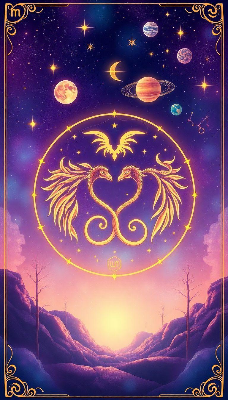 Descubre cómo la astrología puede transformar tus relaciones personales