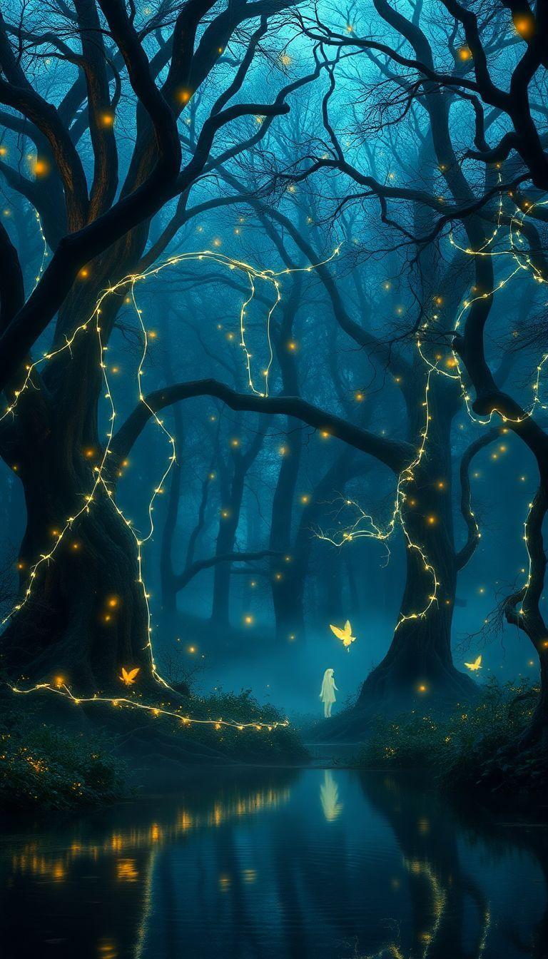 Descubre el intrigante significado de soñar con luces parpadeantes