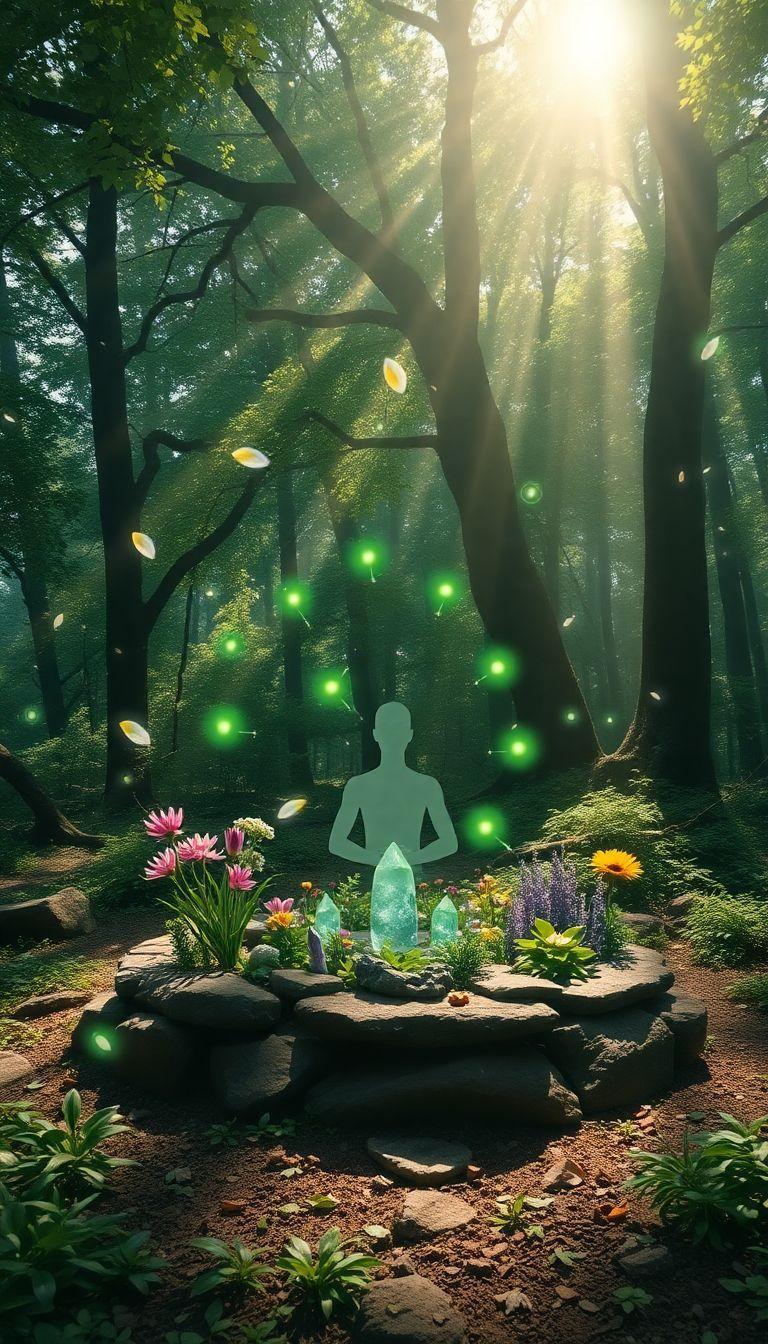 Descubre los secretos de la magia verde para potenciar tu intuición