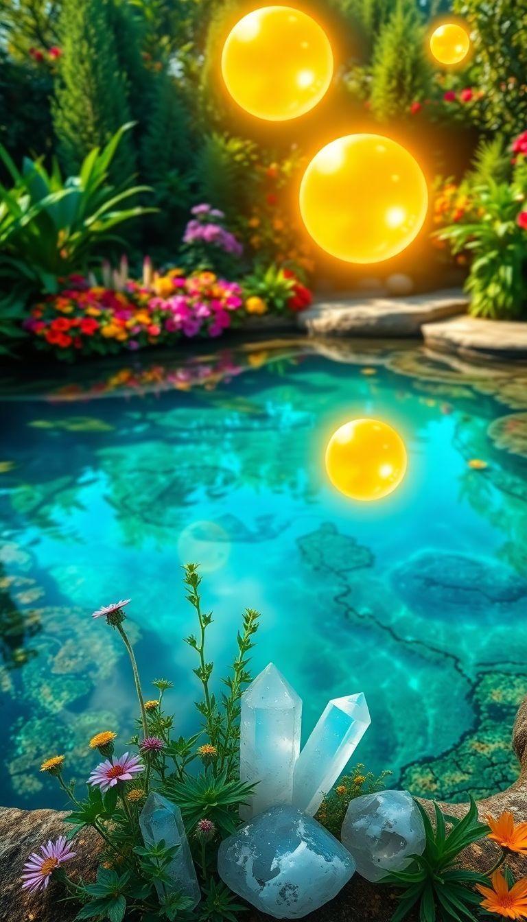 Descubre los secretos para atraer energía positiva con magia sencilla
