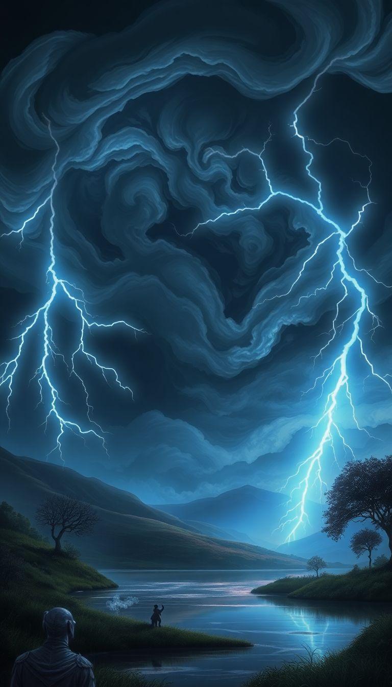 Descubre qué significa soñar con tormentas eléctricas y su poder oculto