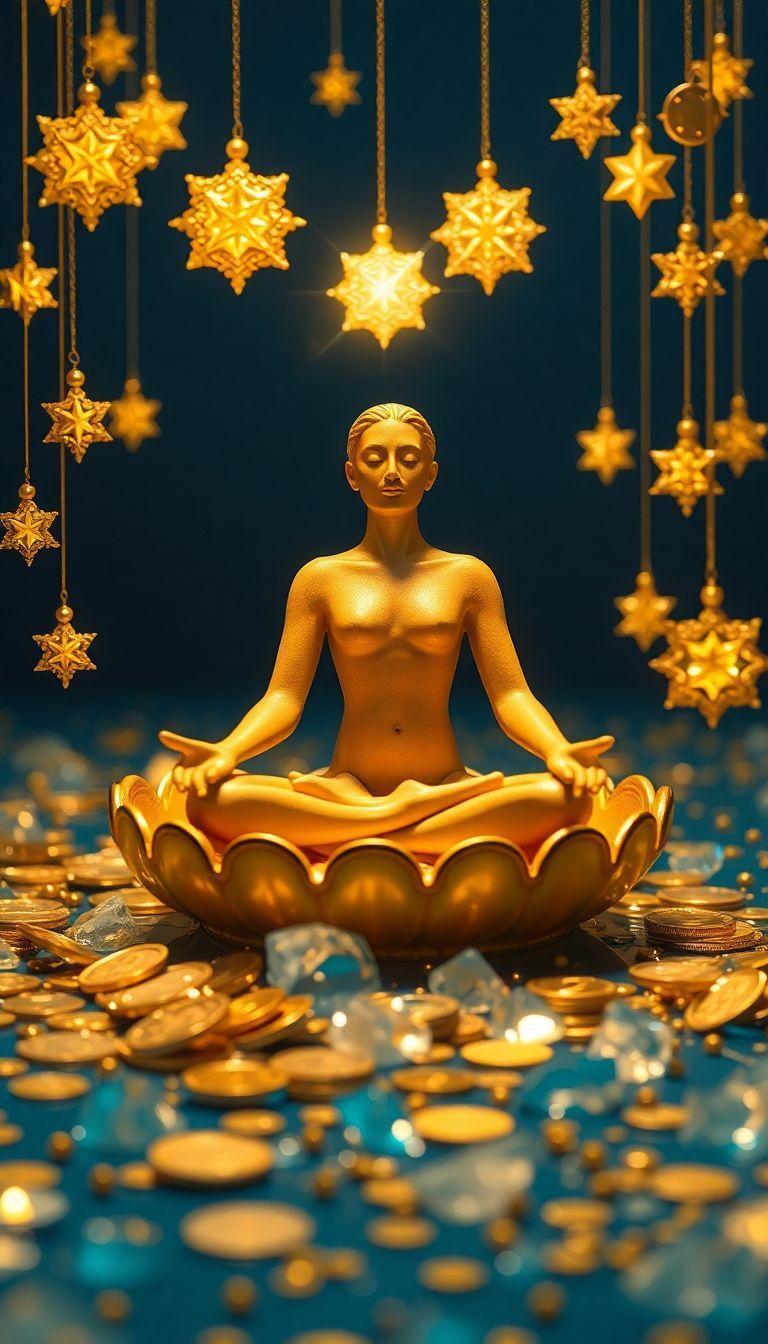 Meditaciones prácticas para atraer abundancia laboral ahora
