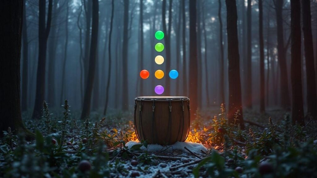 tecnicas-de-chamanismo-para-equilibrar-chakras-hoy