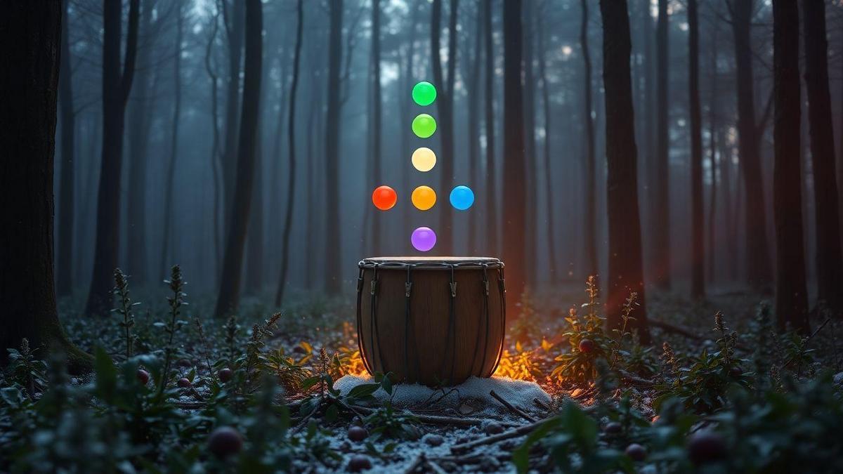 tecnicas-de-chamanismo-para-equilibrar-chakras-hoy