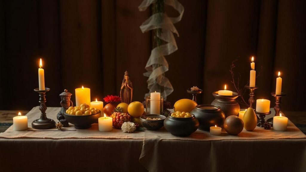 altares-y-ofrendas-para-deidades-del-hogar