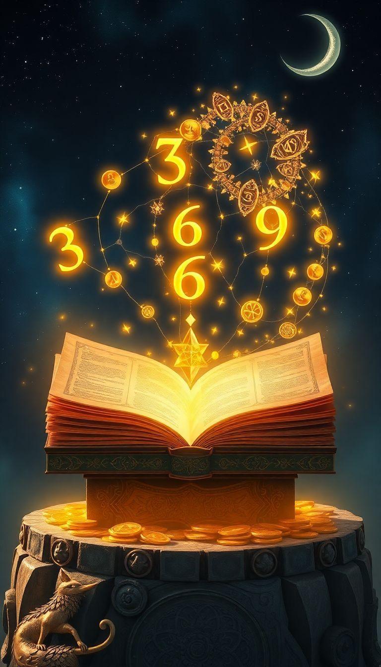 Descubre el Método 369 para multiplicar tu riqueza